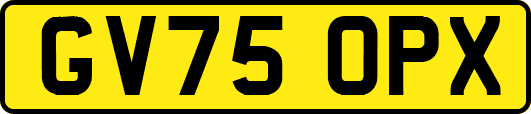 GV75OPX