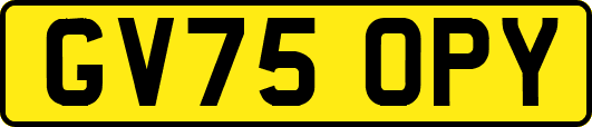 GV75OPY