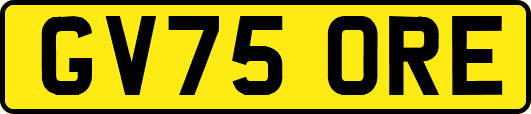 GV75ORE