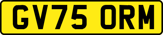 GV75ORM