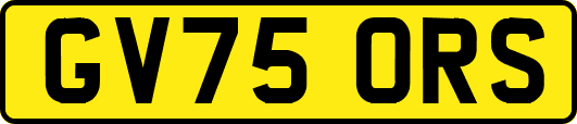 GV75ORS