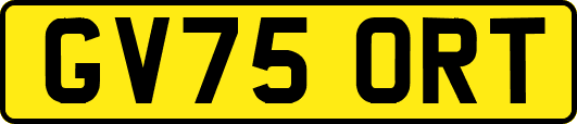 GV75ORT