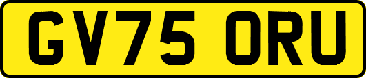 GV75ORU