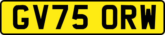 GV75ORW
