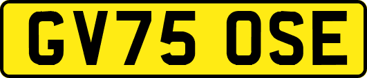 GV75OSE