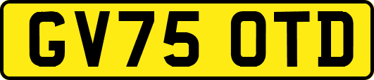 GV75OTD