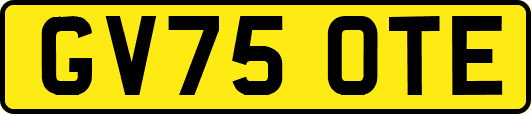 GV75OTE