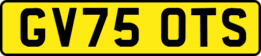 GV75OTS