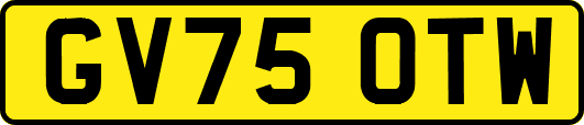 GV75OTW