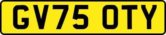 GV75OTY