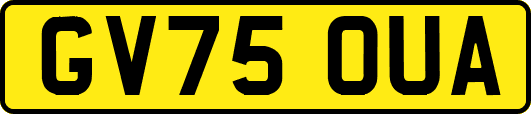 GV75OUA