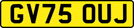 GV75OUJ
