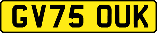 GV75OUK