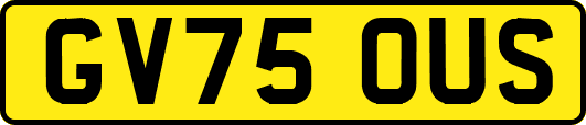 GV75OUS