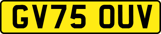 GV75OUV