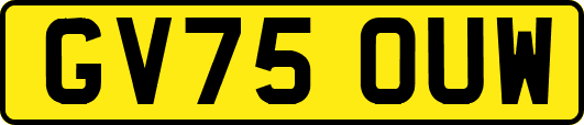 GV75OUW