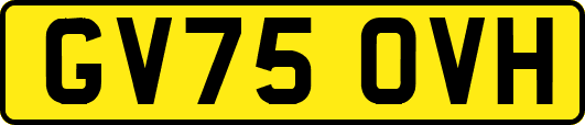 GV75OVH