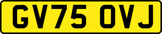GV75OVJ