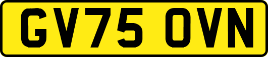 GV75OVN
