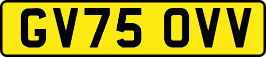 GV75OVV