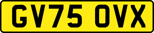 GV75OVX
