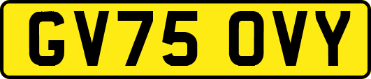 GV75OVY
