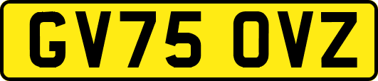 GV75OVZ