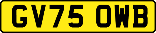 GV75OWB