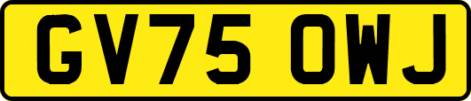 GV75OWJ
