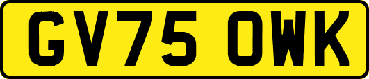 GV75OWK