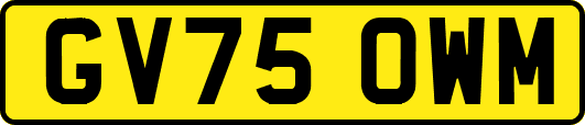 GV75OWM