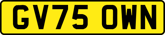 GV75OWN