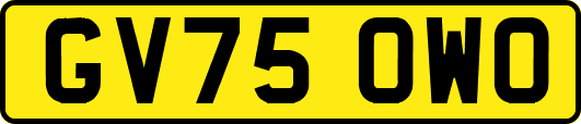 GV75OWO
