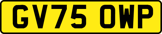 GV75OWP