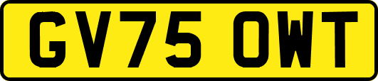 GV75OWT