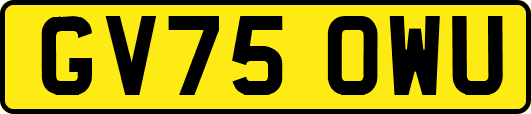 GV75OWU