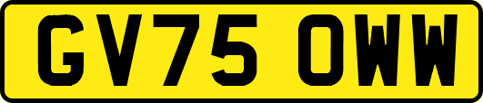 GV75OWW