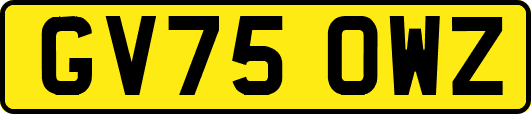 GV75OWZ