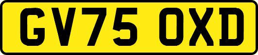 GV75OXD