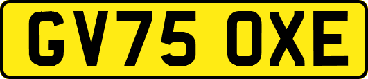 GV75OXE