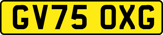 GV75OXG
