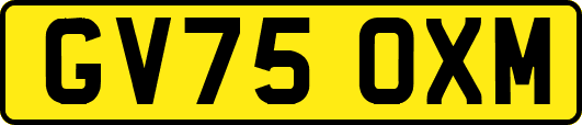 GV75OXM