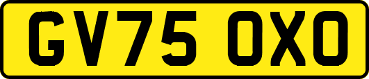 GV75OXO