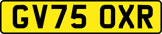 GV75OXR