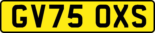 GV75OXS