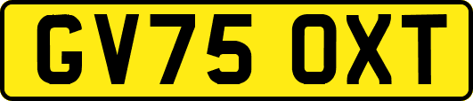 GV75OXT