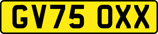 GV75OXX