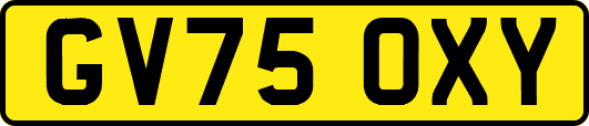 GV75OXY