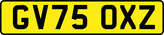 GV75OXZ