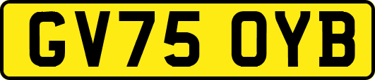 GV75OYB